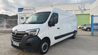 RENAULT MASTER L3 H2 2.3 dCi 135 cv