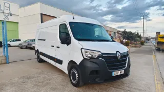 RENAULT MASTER L3 H2 2.3 dCi 135 cv