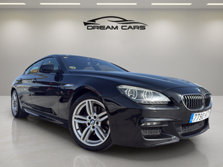 BMW Serie 6 640d xDrive Gran Coupe 230 kW (313 CV)