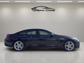BMW Serie 6 640d xDrive Gran Coupe 230 kW (313 CV)