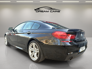 BMW Serie 6 640d xDrive Gran Coupe 230 kW (313 CV)