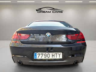 BMW Serie 6 640d xDrive Gran Coupe 230 kW (313 CV)