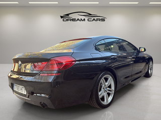 BMW Serie 6 640d xDrive Gran Coupe 230 kW (313 CV)