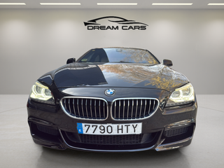 BMW Serie 6 640d xDrive Gran Coupe 230 kW (313 CV)