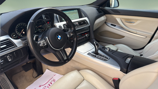 BMW Serie 6 640d xDrive Gran Coupe 230 kW (313 CV)