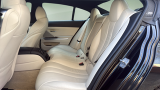 BMW Serie 6 640d xDrive Gran Coupe 230 kW (313 CV)