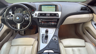BMW Serie 6 640d xDrive Gran Coupe 230 kW (313 CV)