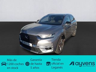 DS DS7 Crossback BlueHDi 130 DE Bastille + AT 96 kW (130 CV)