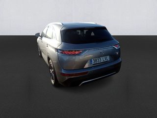 DS DS7 Crossback BlueHDi 130 DE Bastille + AT 96 kW (130 CV)