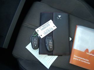 DS DS7 Crossback BlueHDi 130 DE Bastille + AT 96 kW (130 CV)