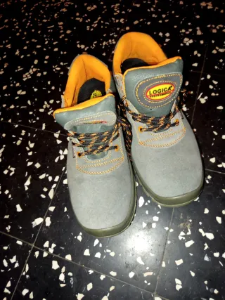 Scarpe antinfortunistiche Logica Tg 41