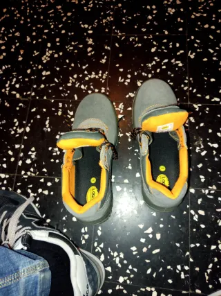 Scarpe antinfortunistiche Logica Tg 41