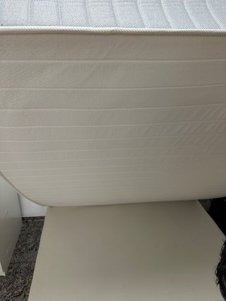 Colchón Pikolin Mozart 150cm + Canapé