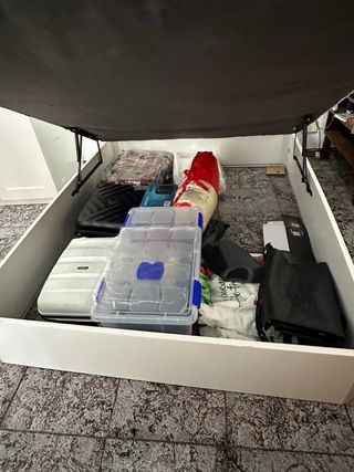 Colchón Pikolin Mozart 150cm + Canapé