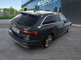 Audi A4 Avant Advanced 35 TDI 120 kW (163 CV) S tronic
