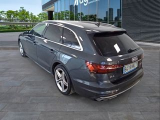 Audi A4 Avant Advanced 35 TDI 120 kW (163 CV) S tronic