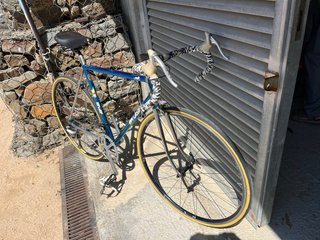 Bicicleta Clásica Lasa Talla 54