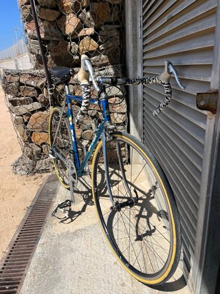 Bicicleta Clásica Lasa Talla 54