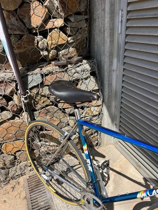 Bicicleta Clásica Lasa Talla 54