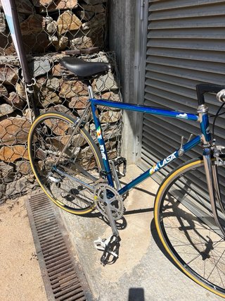Bicicleta Clásica Lasa Talla 54