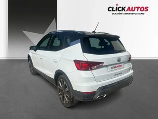 Seat Arona 1.0 TSI 115CV FR Special Edition DSG