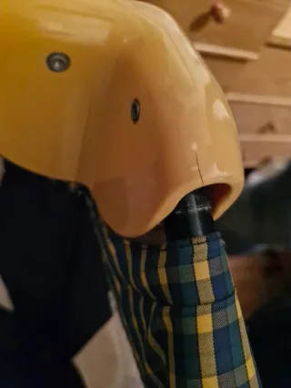 Cuna de viaje plegable con colchon y edredon