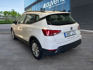 SEAT Arona 1.0 TSI Ecomotive Style Edition 85 kW (115 CV)