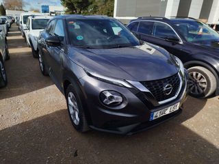 Nissan Juke DIG-T N-Connecta 4x2 84 kW (114 CV)