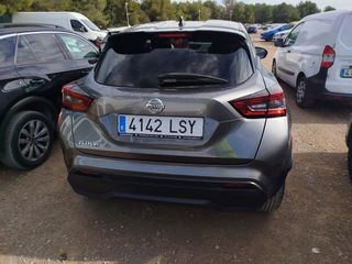 Nissan Juke DIG-T N-Connecta 4x2 84 kW (114 CV)