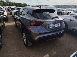 Nissan Juke DIG-T N-Connecta 4x2 84 kW (114 CV)