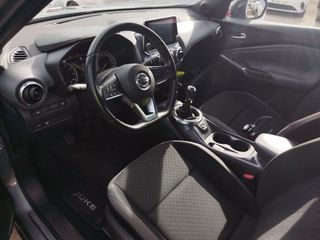 Nissan Juke DIG-T N-Connecta 4x2 84 kW (114 CV)