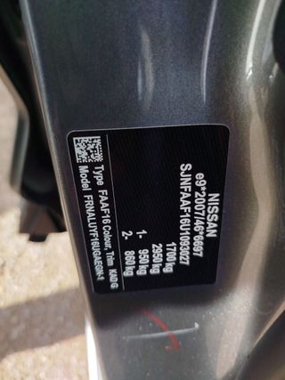 Nissan Juke DIG-T N-Connecta 4x2 84 kW (114 CV)