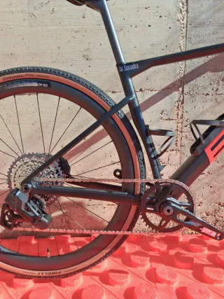 Bici BMC Kaius 01 Four 2026 Nueva, sin estrenar