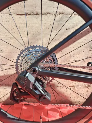 Bici BMC Kaius 01 Four 2026 Nueva, sin estrenar