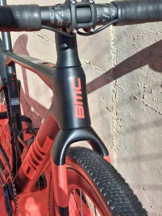 Bici BMC Kaius 01 Four 2026 Nueva, sin estrenar