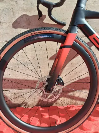 Bici BMC Kaius 01 Four 2026 Nueva, sin estrenar