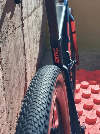 Bici BMC Kaius 01 Four 2026 Nueva, sin estrenar