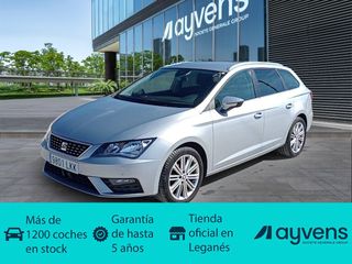 SEAT León ST 2.0 TDI Xcellence 110 kW (150 CV)