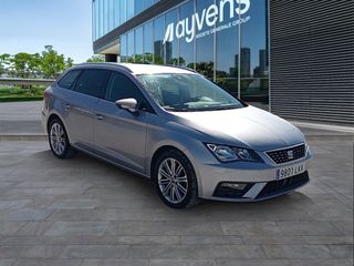 SEAT León ST 2.0 TDI Xcellence 110 kW (150 CV)
