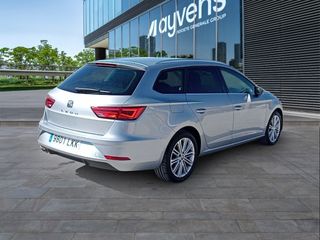 SEAT León ST 2.0 TDI Xcellence 110 kW (150 CV)