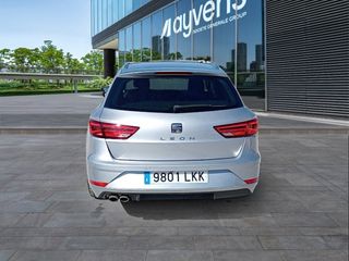 SEAT León ST 2.0 TDI Xcellence 110 kW (150 CV)