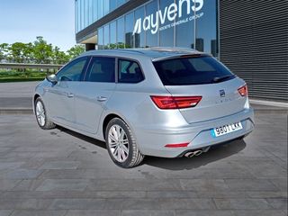 SEAT León ST 2.0 TDI Xcellence 110 kW (150 CV)