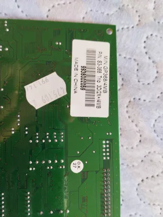 Tarjeta Gráfica S3 Trio 3D/2X