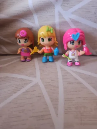 Pin y Pon Parque de atracciones