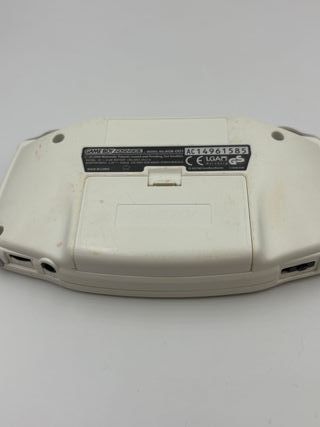 nintendo gameboy advance pal eur agb-001