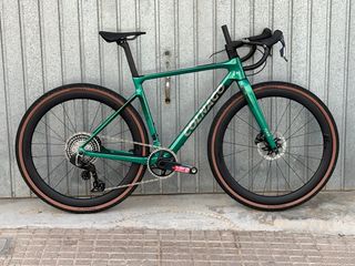 Colnago G4X Sram Force XPLR Talla 480 (S)