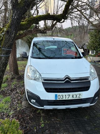 Citroen Berlingo 2019