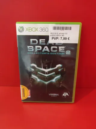 Dead Space 2 Collector's Edition Xbox 360
