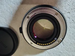 Viltrox EF-FE Speedbooster 0.71x