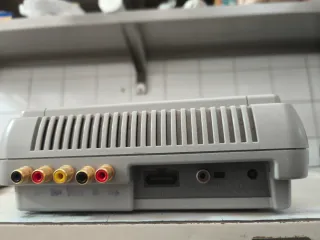 Consola SNES PAL (Super CIC) Gris